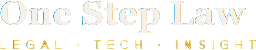One Step Law